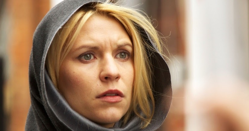 TV with Thinus: The long-tired drama series, Homeland, with Claire