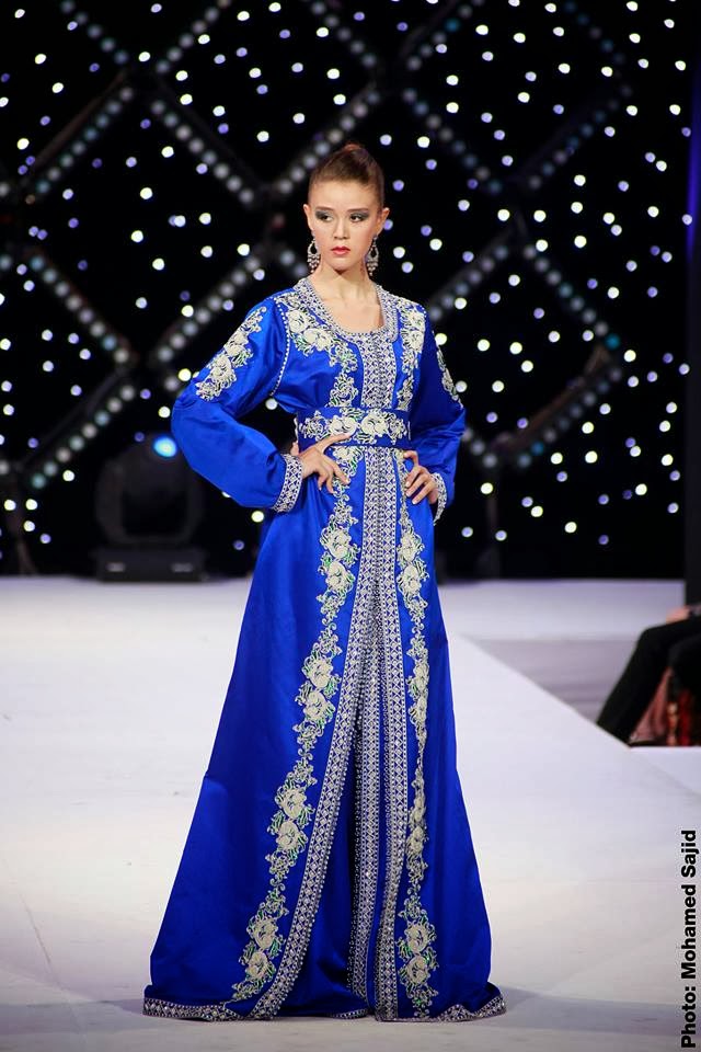 11/07/13 ~ Caftane du maroc