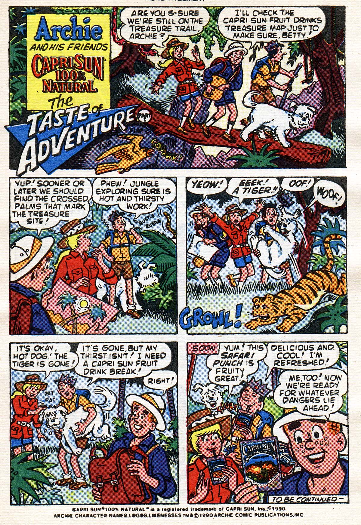 Read online Betty and Veronica Digest Magazine comic -  Issue #42 - 8