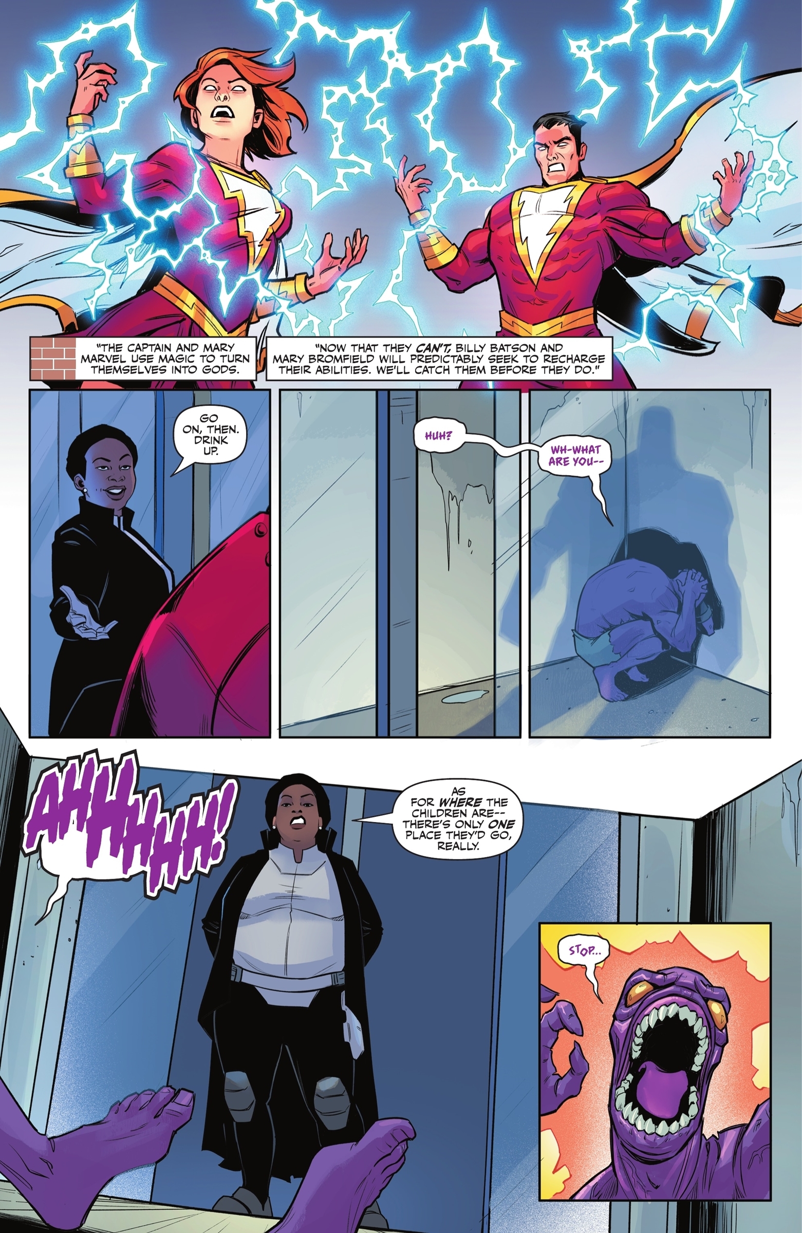 Absolute Power: Task Force VII #7 chapter 1 page 3