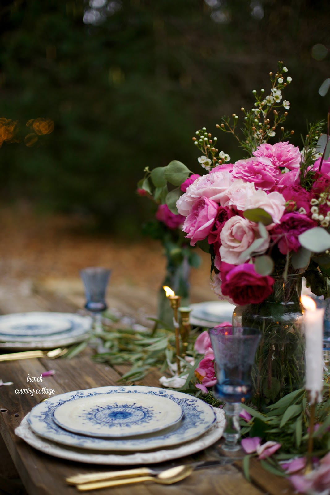 On the Table- Sprinkle a little romance for Valentine\'s Day - FRENCH ... On the Table- Sprinkle a little romance for Valentine\'s Day - FRENCH ...
