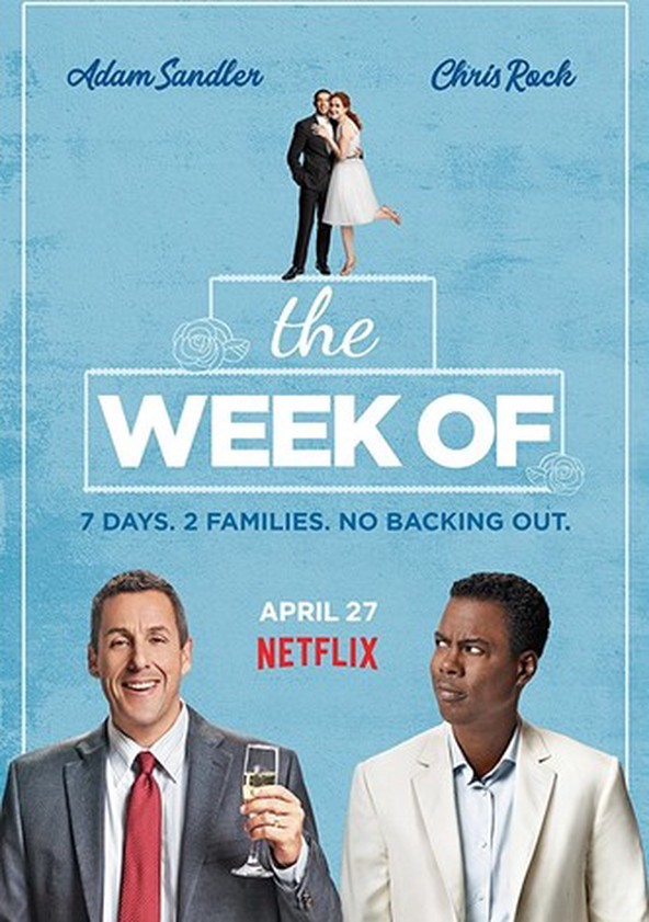 Tuần Đám Cưới - The Week Of (2018)