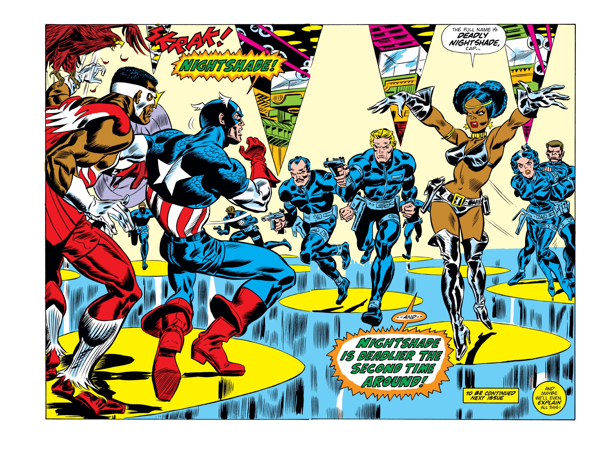 Read online Captain America (1968) comic -  Issue #189 - 18