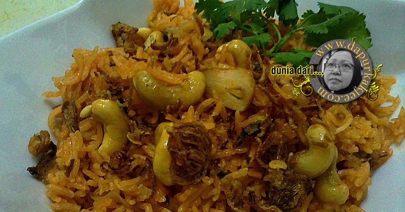 Fauziahsamad Nasi Tomato Special Versi Kjee