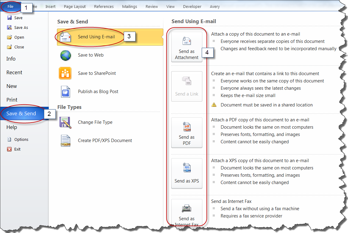 100 Amazing Computer Tips Tip 120 Opening and Attaching Files