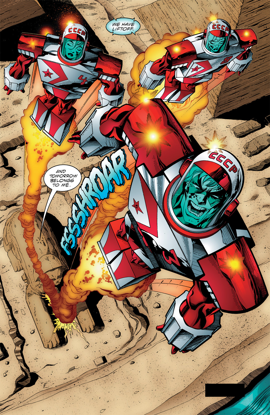 Read online DC One Million (1998) comic -  Issue #2 - 22