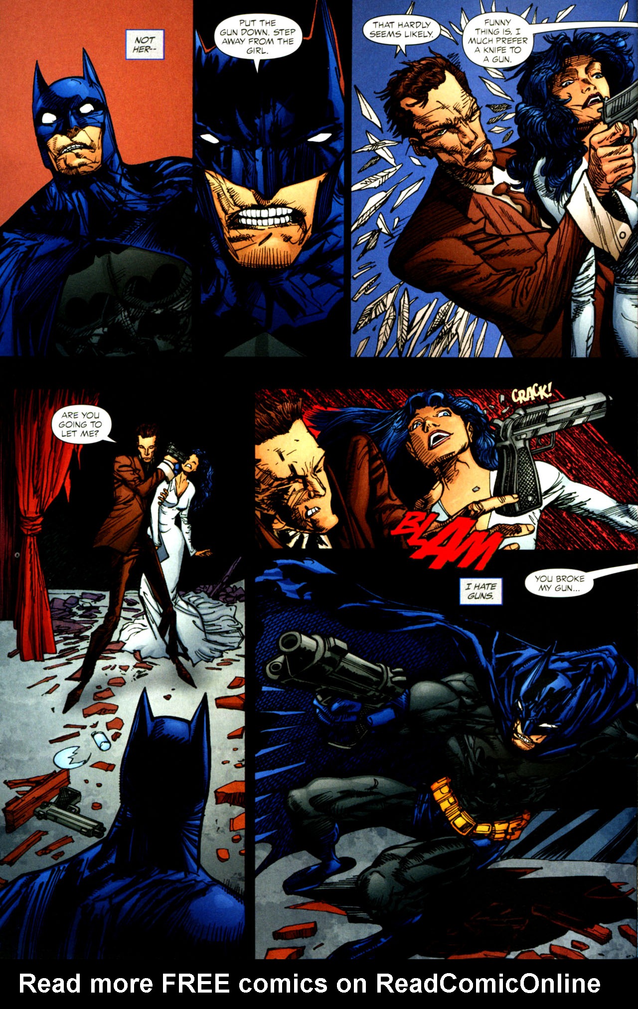 Read online Batman Confidential comic -  Issue #9 - 7