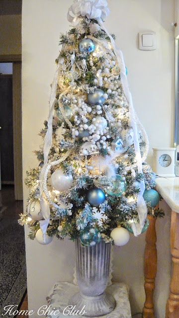 10 Christmas Color Schemes  Christmas Decoration Ideas  Home Chic