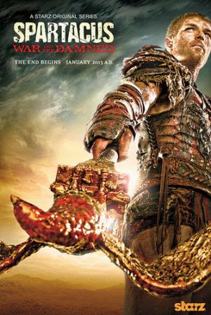 Cuộc Chiến Nô Lệ 4 - Cuộc Chiến Bóng Tối - Spartacus: War Of The Damned