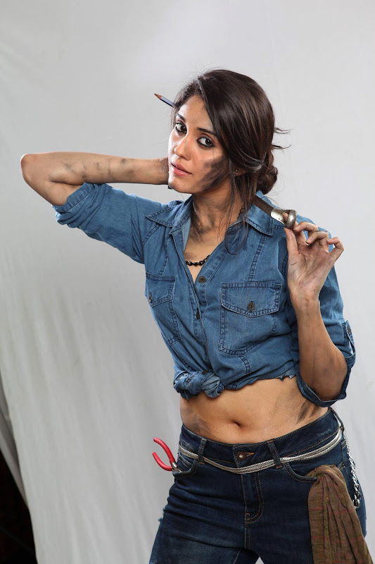 Surabhi Stills in Attack Movie