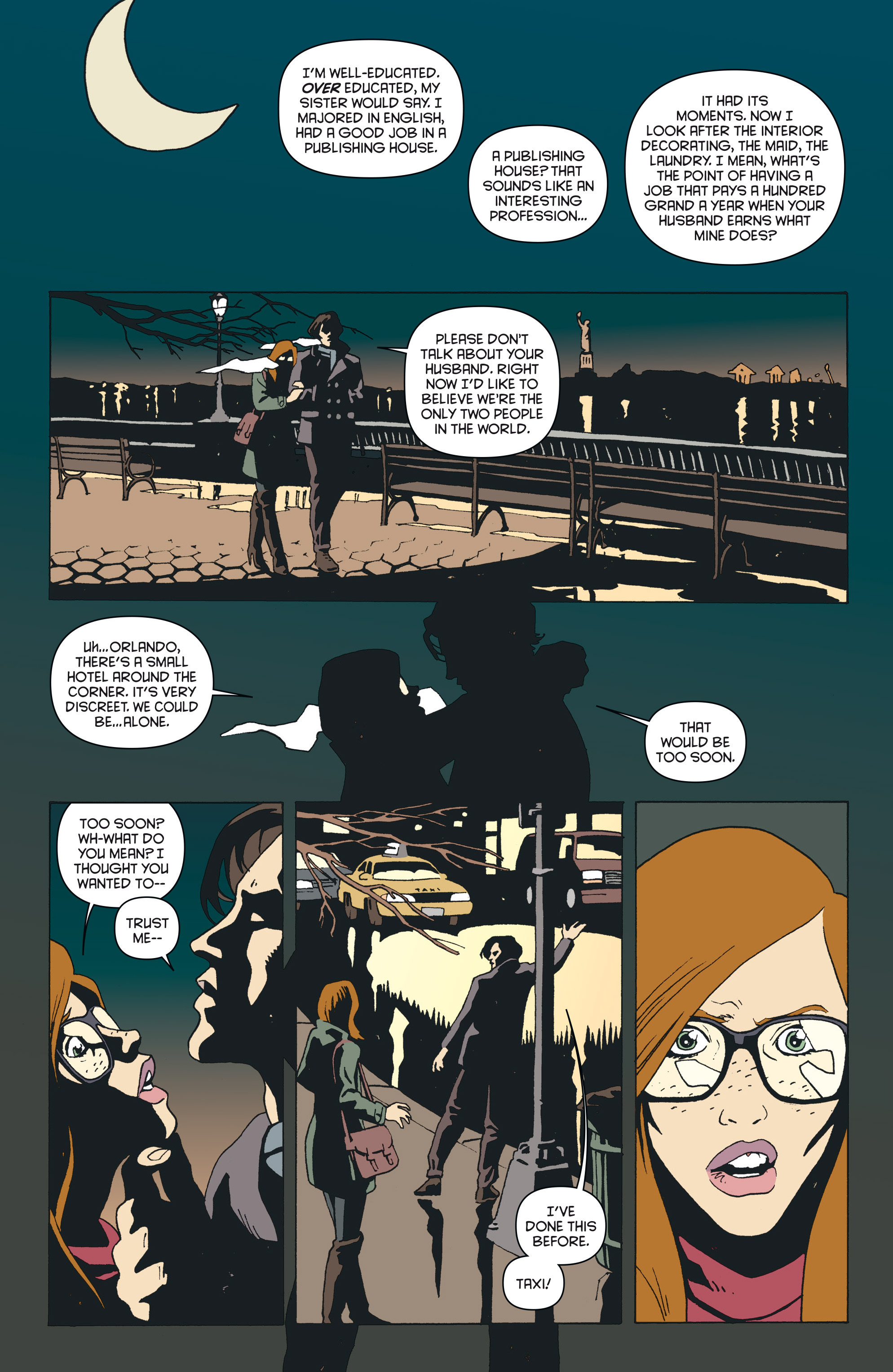 The Discipline issue 1 - Page 14
