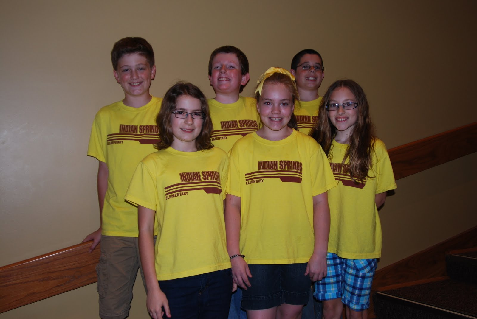 Indian Springs Elementary School 4H Clover Bowl