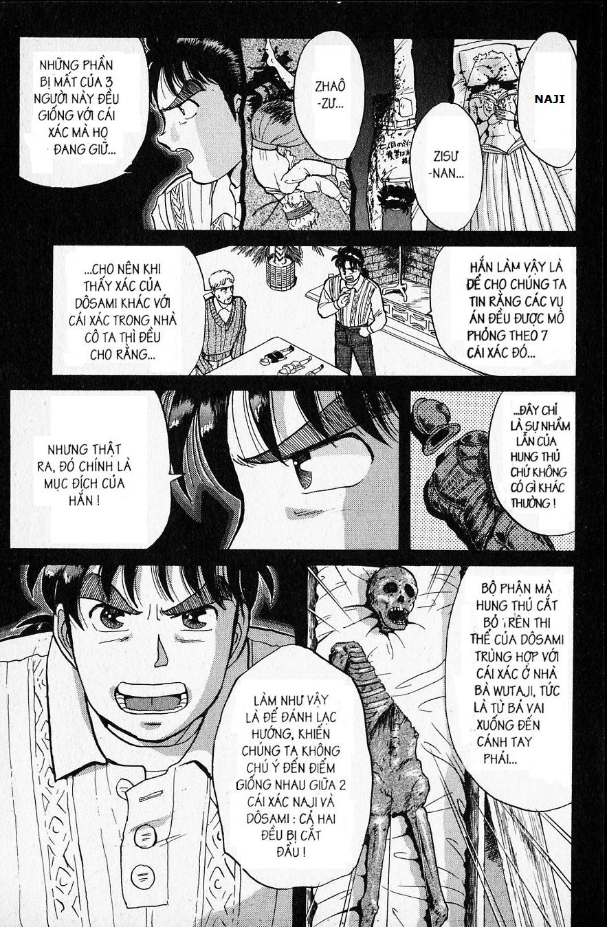 Thám Tử Kindaichi (Bản đẹp) Chap 8 - Truyen.Chap.VN