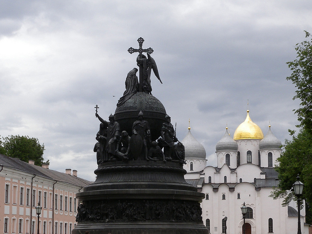 Patrimonio de la Humanidad Monumentos históricos de Nóvgorod y su