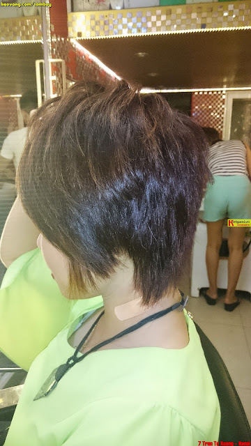 KIỂU TÓC NGẮN TOMBOY ĐẸP DÀNH CHO GƯƠNG MẶT TRÒN MŨM MĨM