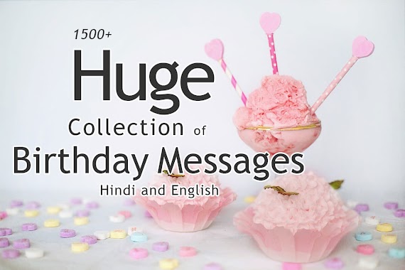 Elegant Best Birthday Wishes For Wife In Hindi