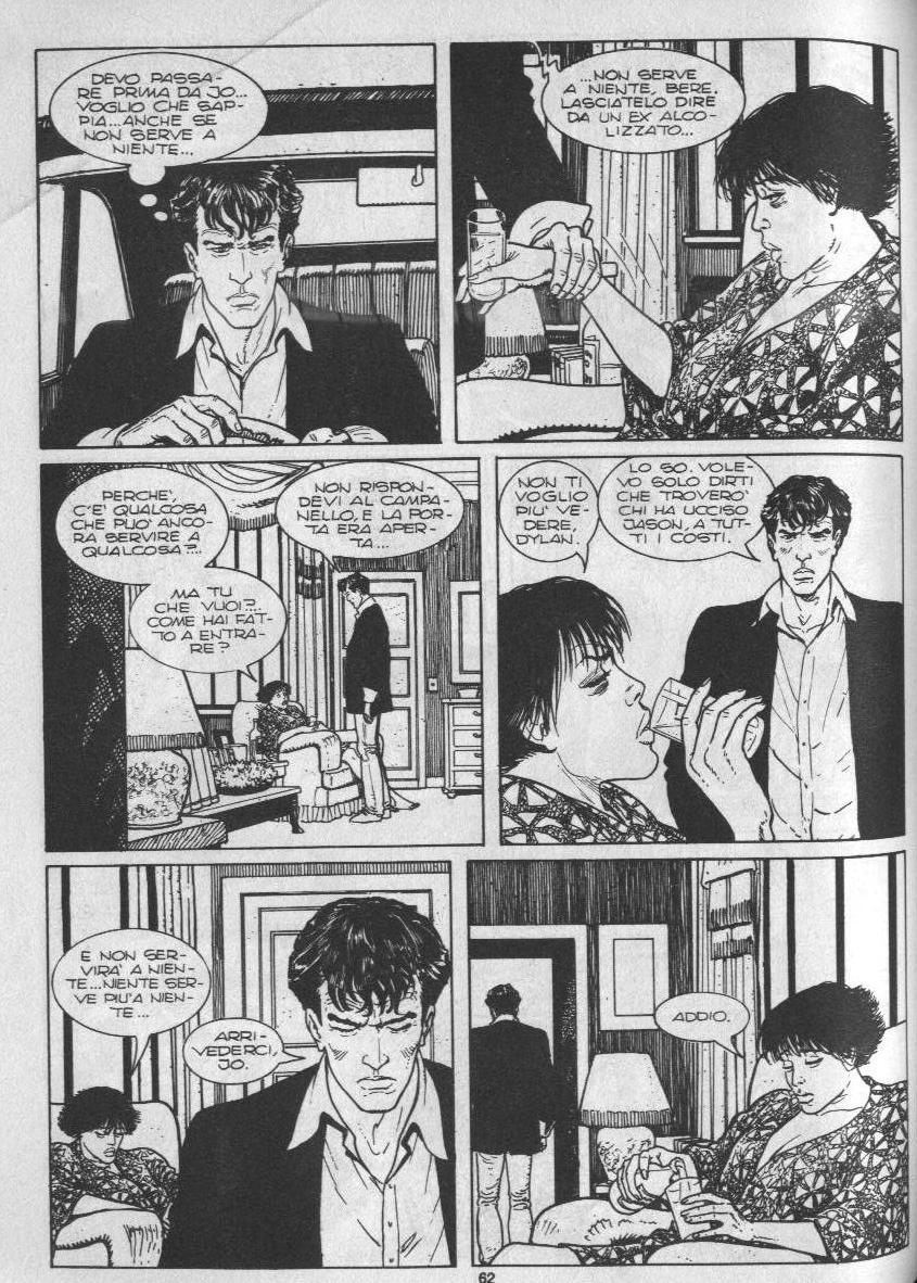 Dylan Dog (1986) issue 56 - Page 59