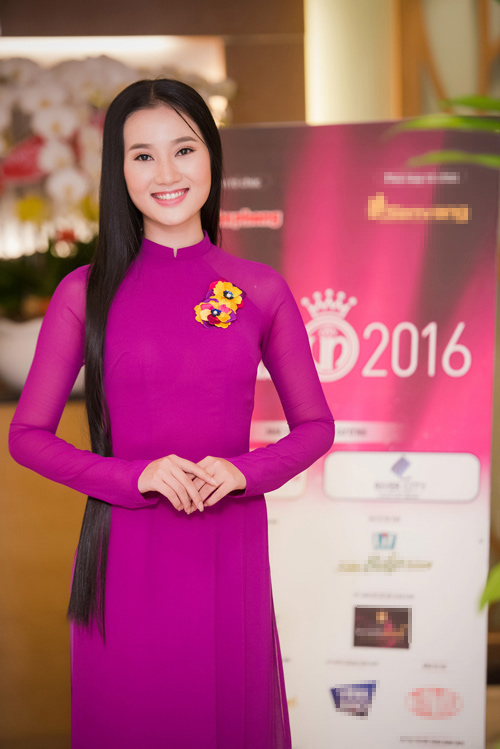 Nhiều cô gái xinh đẹp góp mặt ở Hoa hậu Việt Nam 2016 - 14