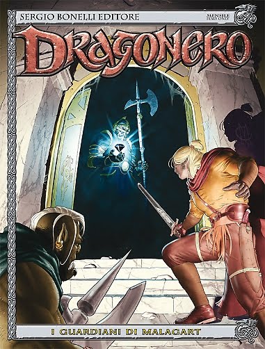 Dragonero #35