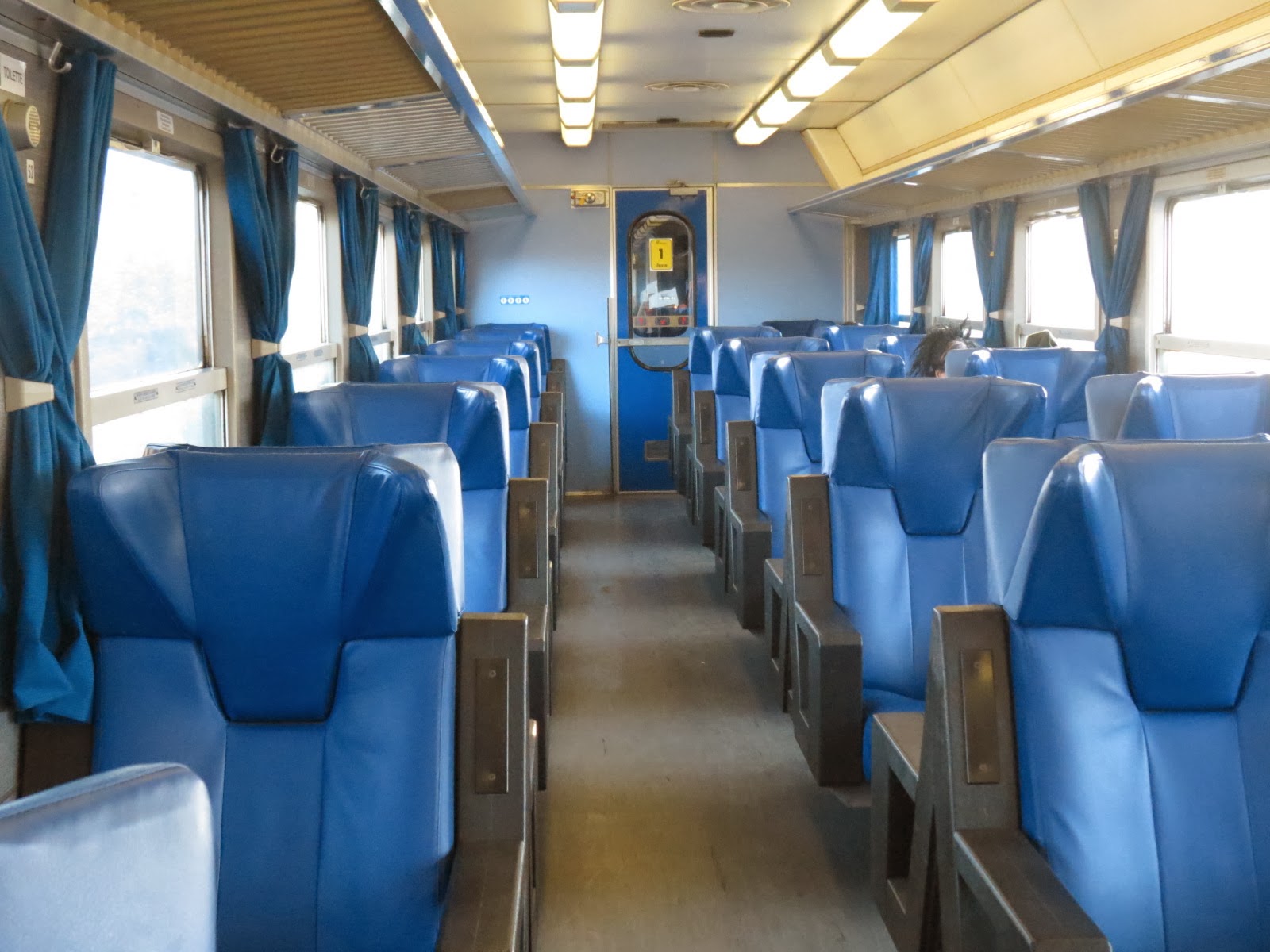 NAIK KERETA API DARI PARMA KE BOLOGNA (1) | JEJAK-JEJAK ...