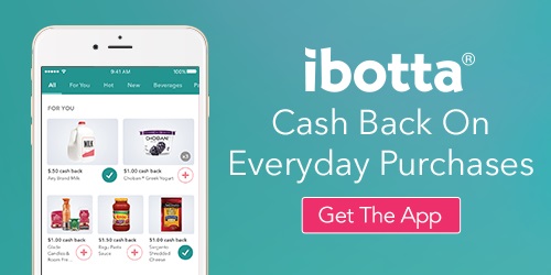 IBOTTA Cash Back Offers