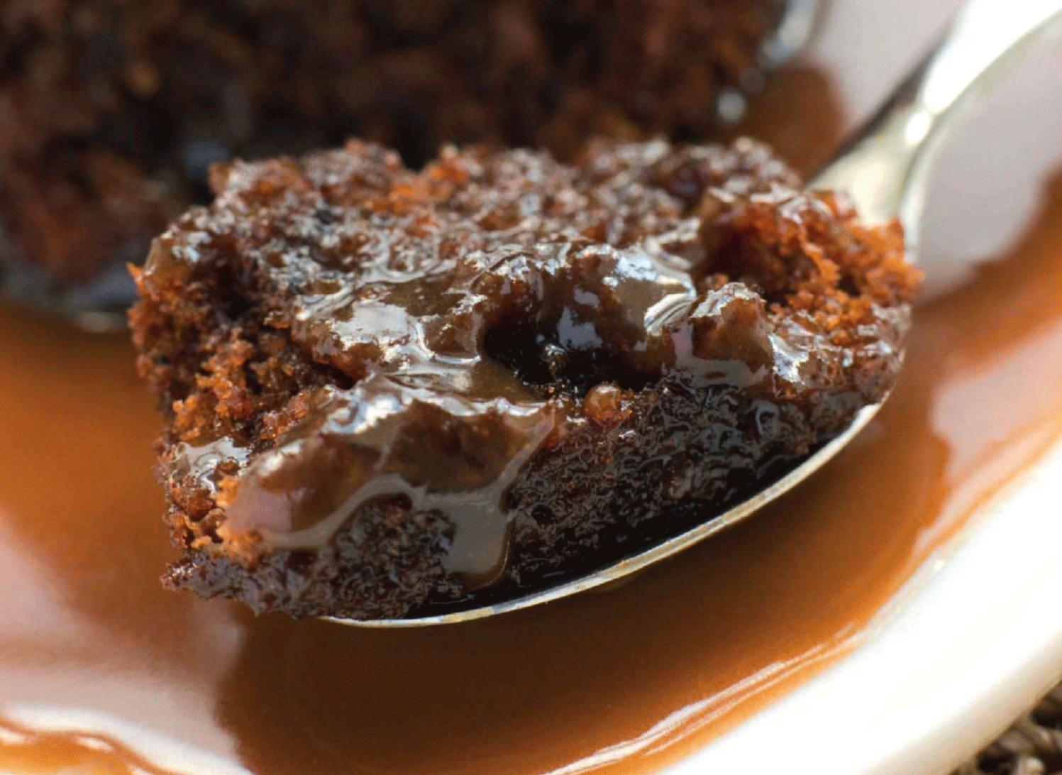 Easy Food Recipes and Cooking: Sticky Date Pudding With Gula Melaka Sauce