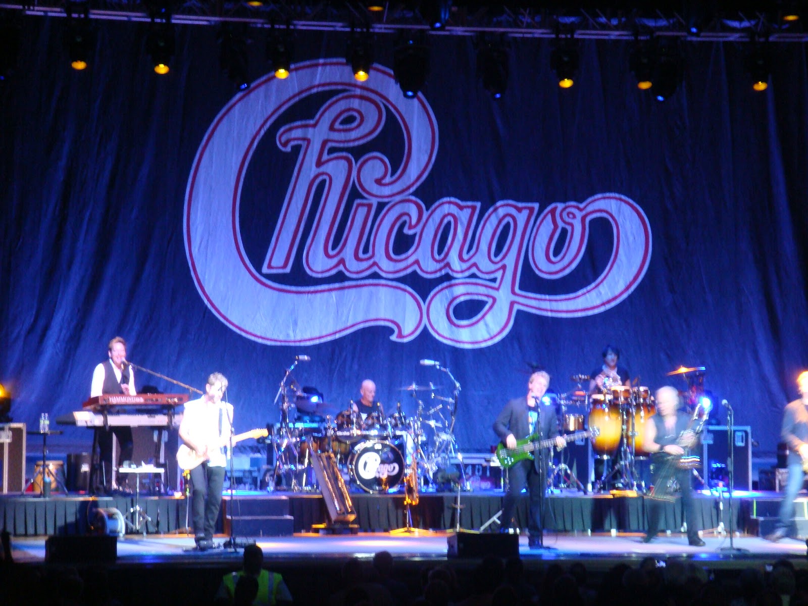 EXCLUSIVE - Chicago, the Band, in 2016: No Time For Rocking Chairs! | The  Reno Dispatch