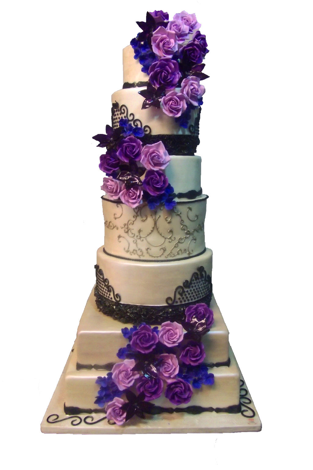 Cake Alchemy My perfect wedding cake