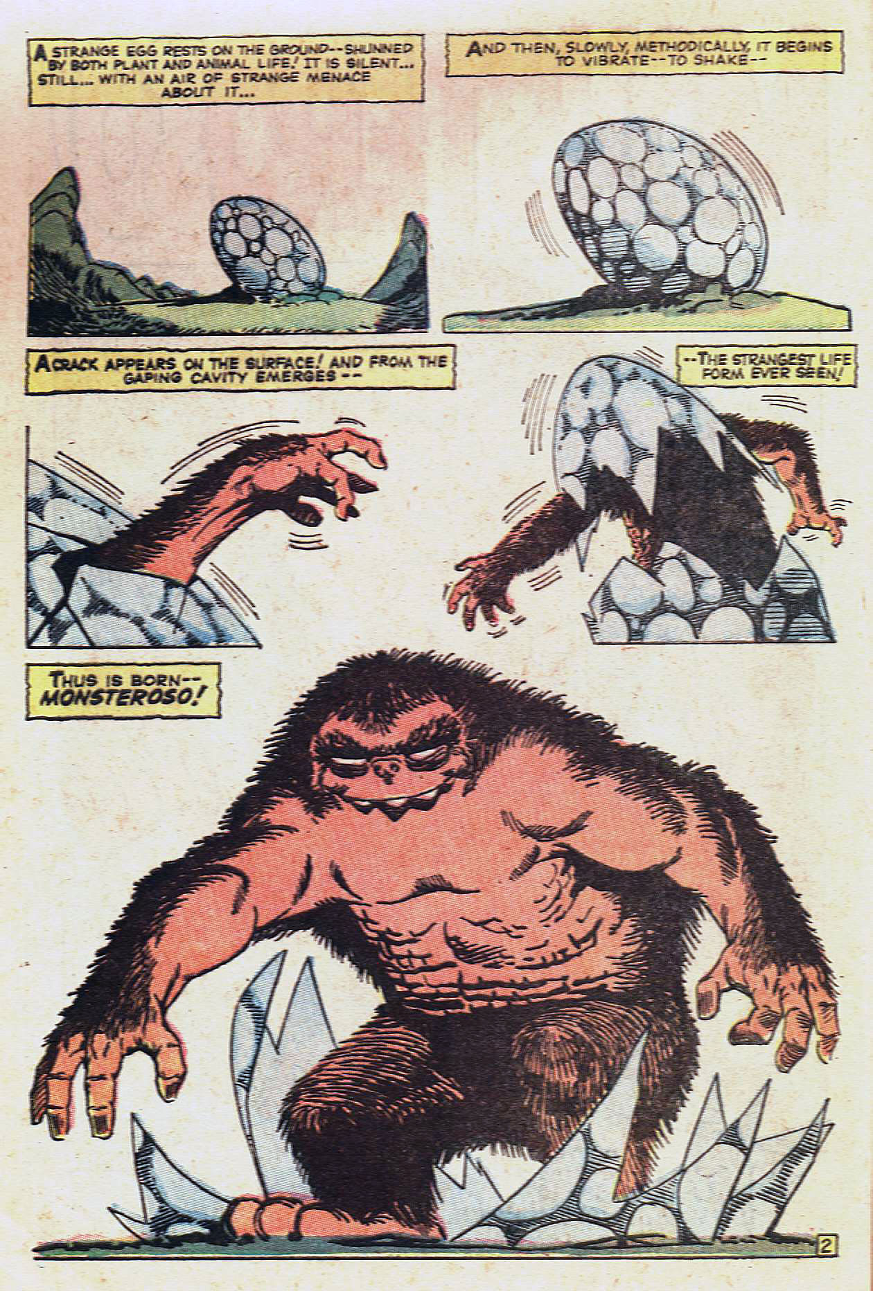 Read online Fantasy Masterpieces comic -  Issue #9 - 32