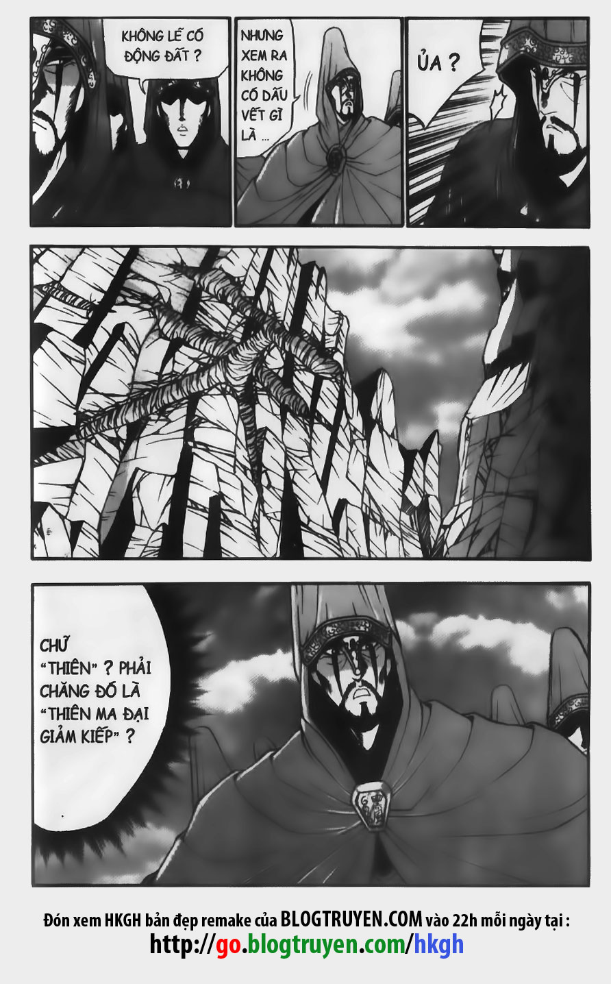 Hiệp Khách Giang Hồ chap 39 - Trang 17