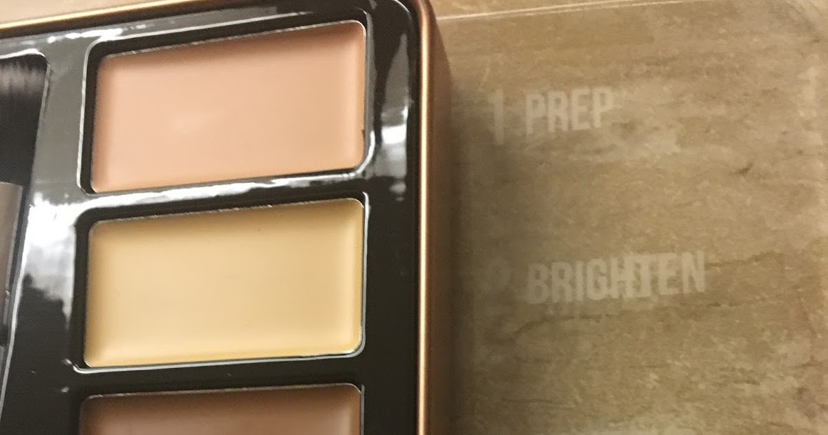 Crazy Life as Mom Hard Candy Pro! Contour and shape kit review