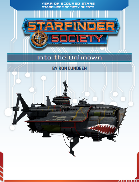 starfinder society season 1-05 pdf download