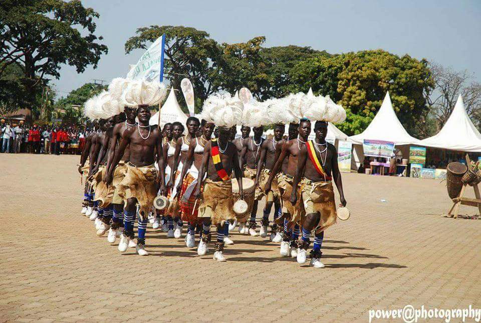 Martha Leah Nangalama: #Acholi cultural festival 2017 - #Uganda