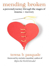 Mending Broken by Teresa B. Pasquale - A Book Review