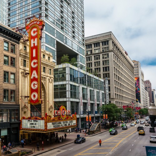 Book Cheap Flight Tickets From Chicago To Anywhere in the U.S with