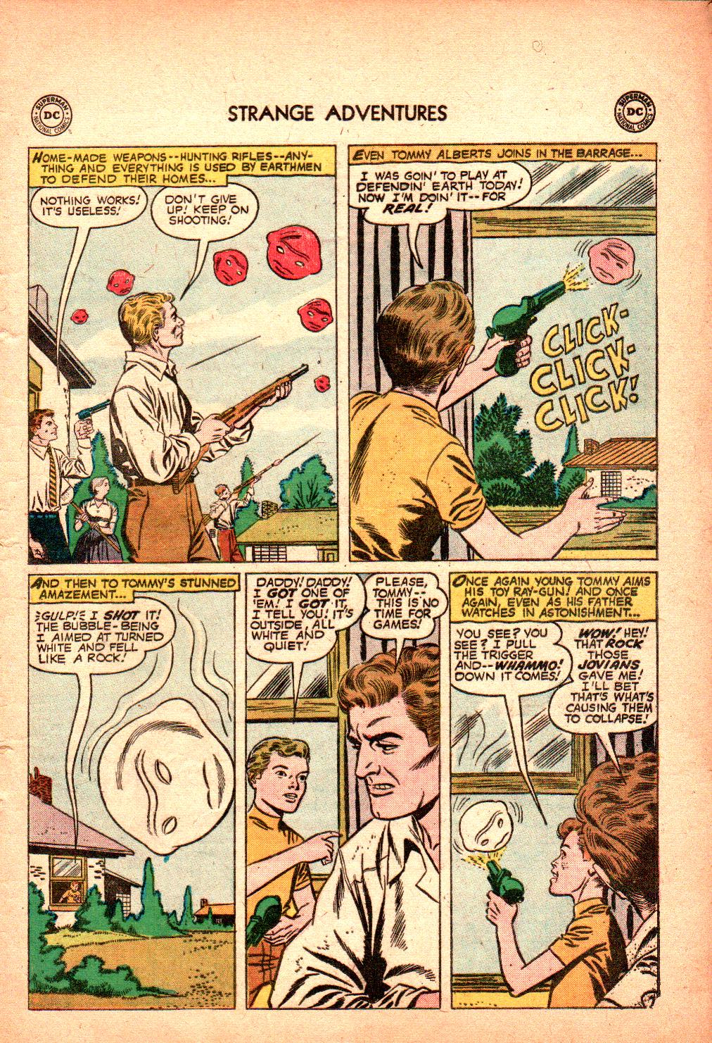 Read online Strange Adventures (1950) comic -  Issue #107 - 9