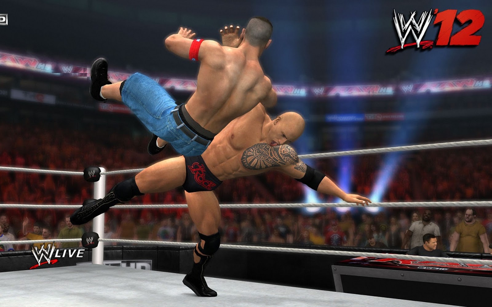 wwe wrestling game free download for pc
