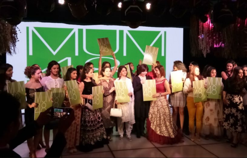 Fakta Tentang MUM48 Mumbai Sister Group AKB48 di India