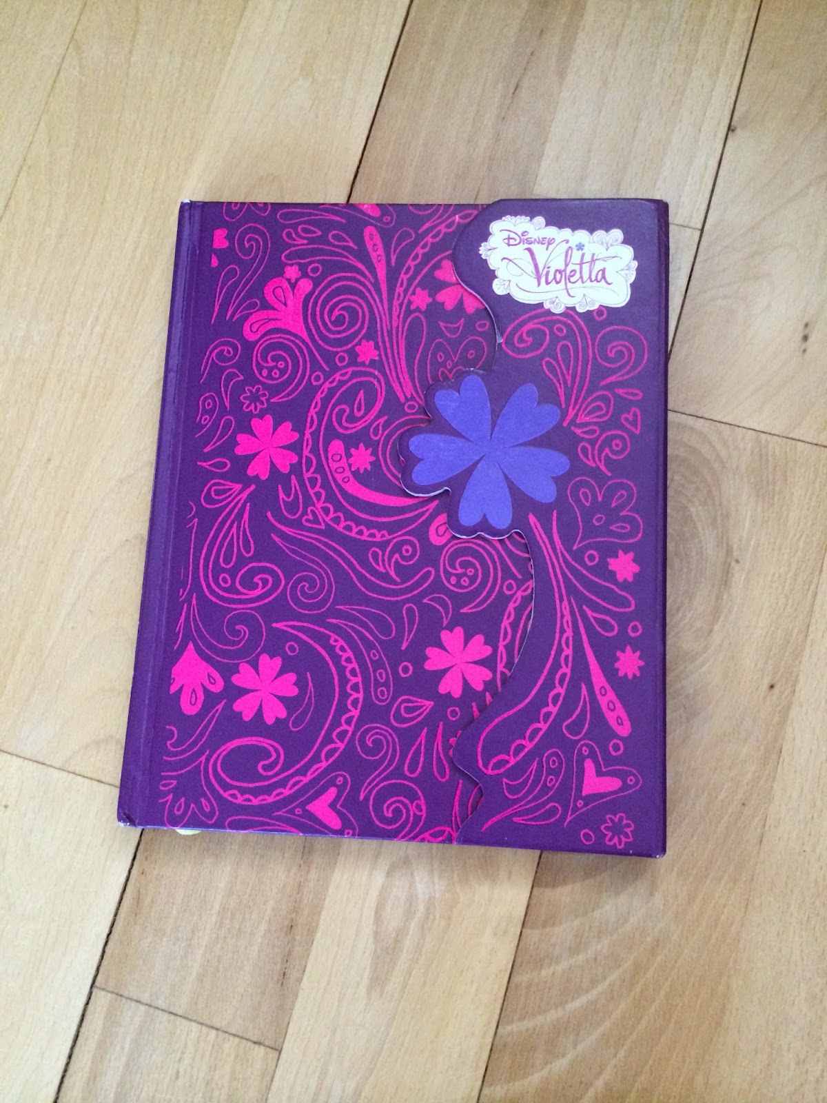 Violettas dagbog: Violetta