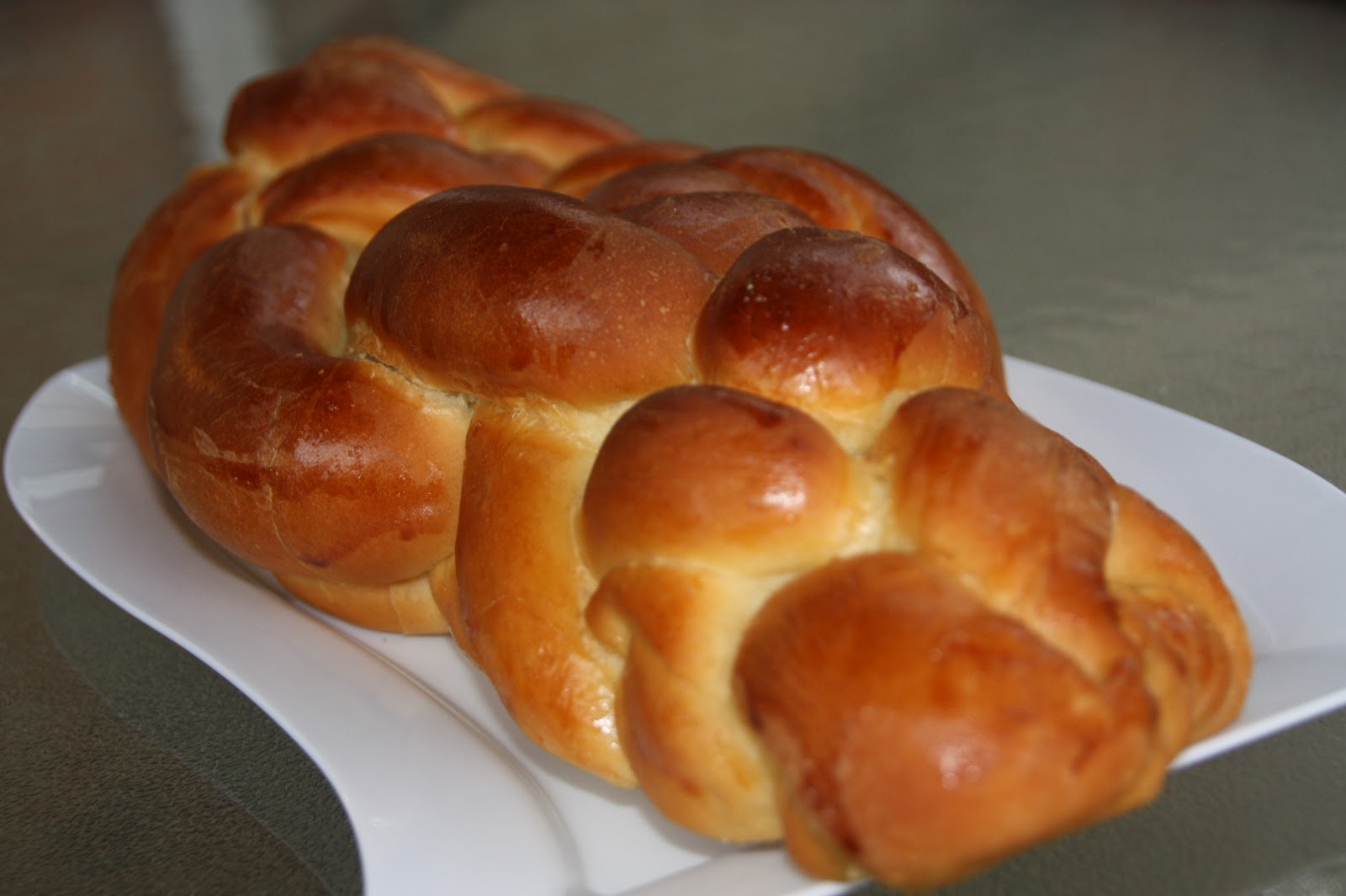 EVERYDAY SISTERS: Challah