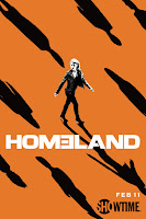 Homeland Season 7 Poster 1