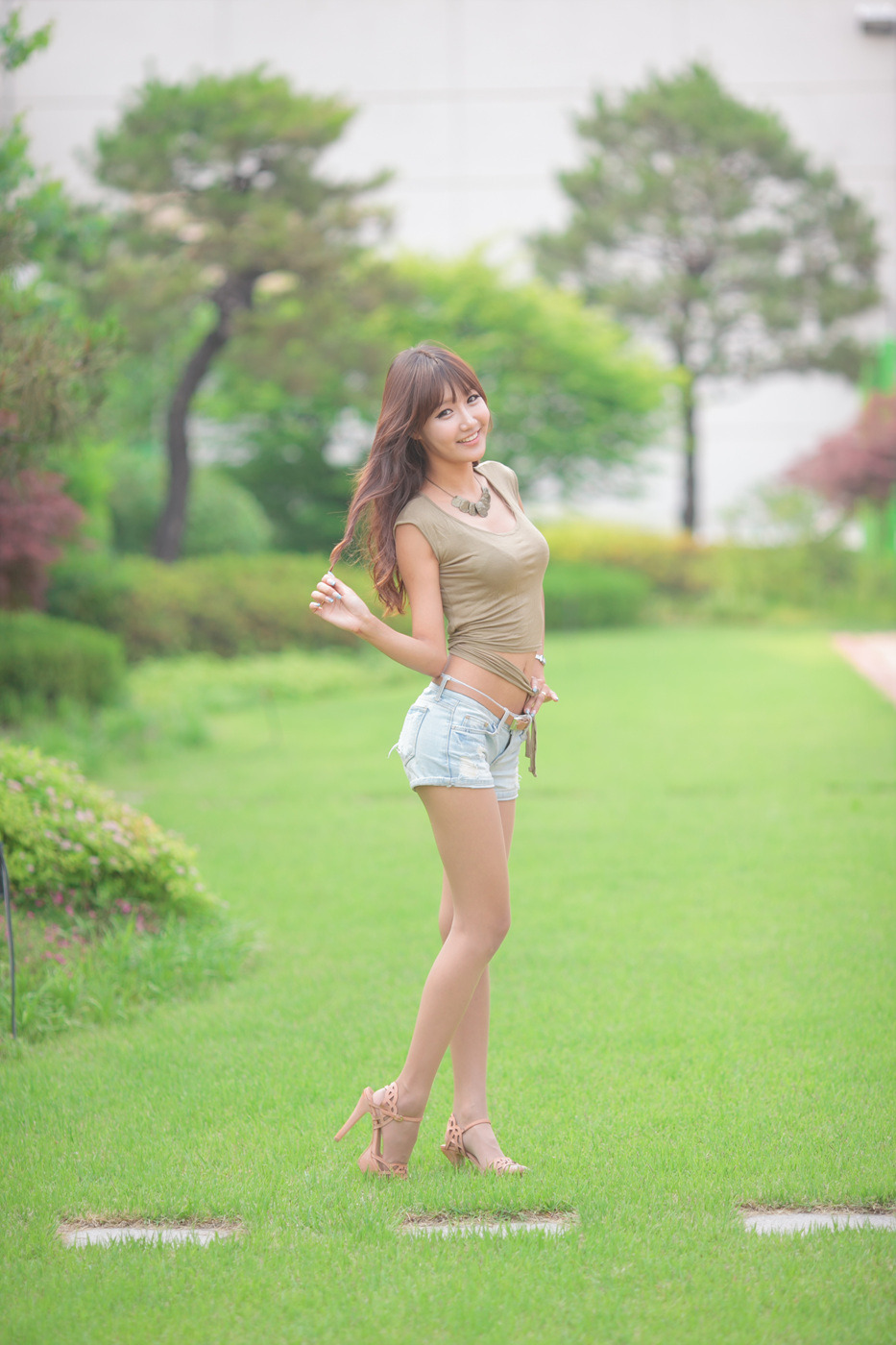 Model Kang Yui | Korean Models Photos Gallery : 韓国のRQ 강유이 