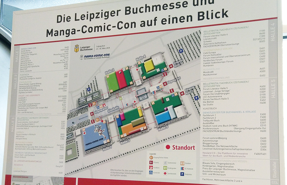 Highlights Auf Der Leipziger Buchmesse 2017 Papierplanet