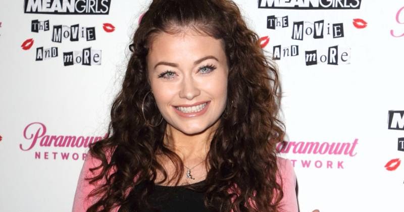 Jess Impiazzi At Paramount Network Presentation of Mean Girls