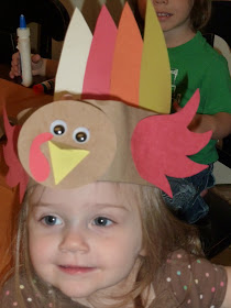 Mommy and Me Book Club: Ten Fat Turkeys