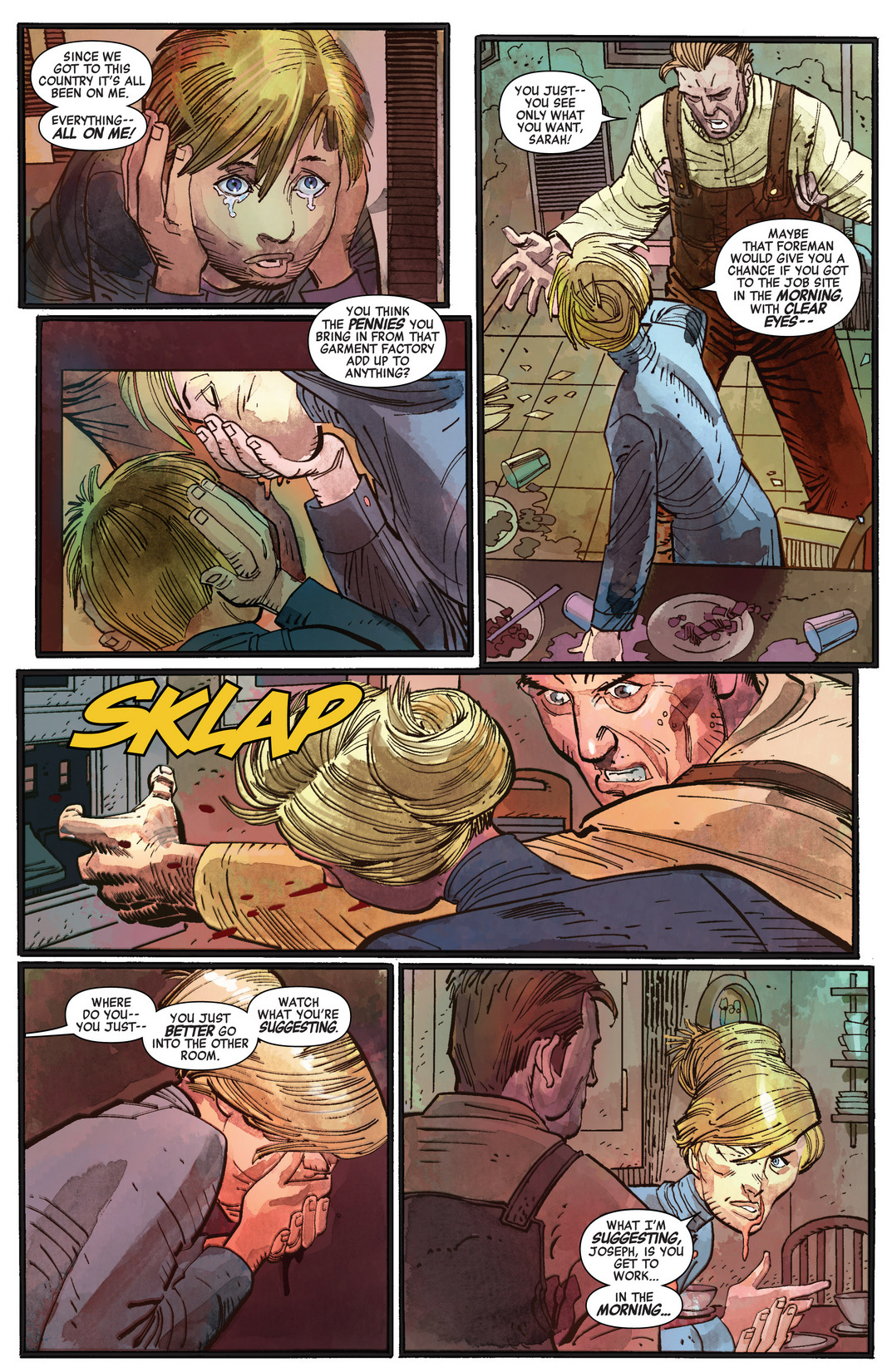 Read online Captain America (2013) comic -  Issue #1 - 3