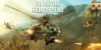 VR Battle HELICOPTERS V1.0 