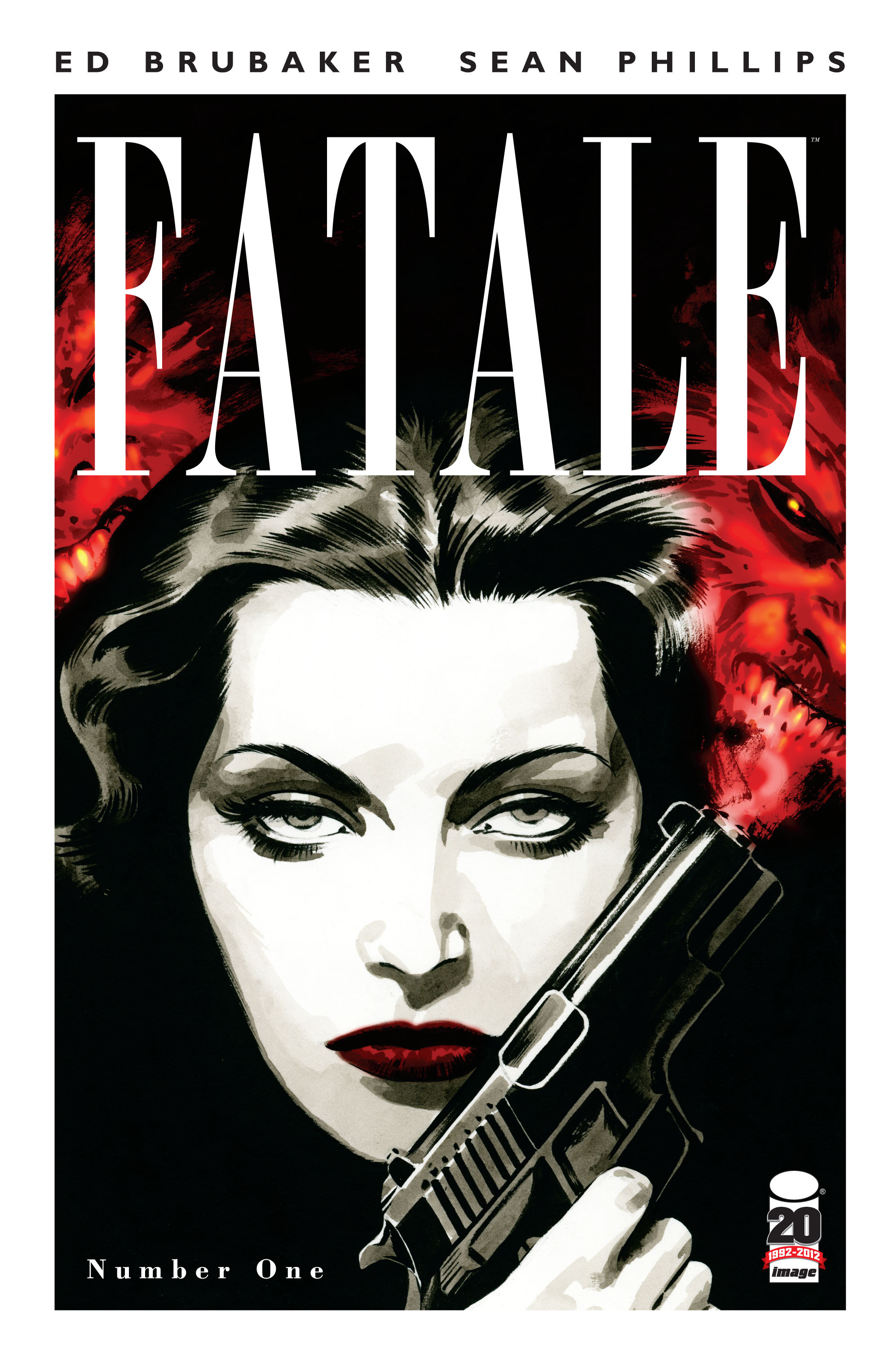 Read online Fatale comic -  Issue #1 - 1