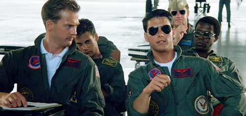 Film Guru Lad - Film Reviews: Top Gun Review