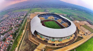 Persib Bandung Belum Ajukan Penggunaan Stadion GBLA